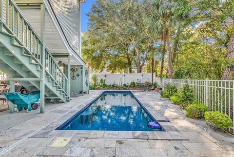 A home in Surfside Beach