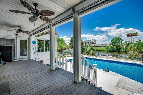 A home in Myrtle Beach