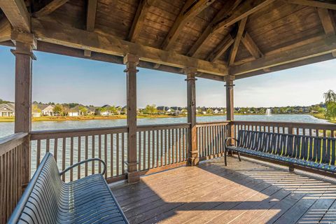 A home in Myrtle Beach