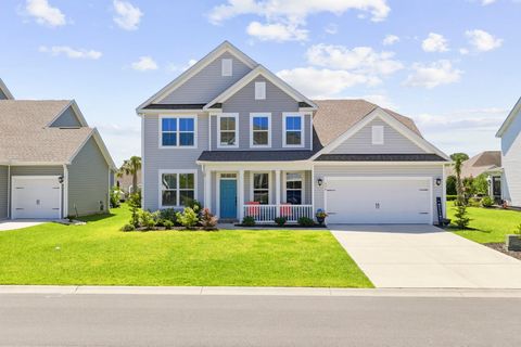 Photo of 376 Mikita Dr, Surfside Beach, SC 29575 (MLS # 2614524)