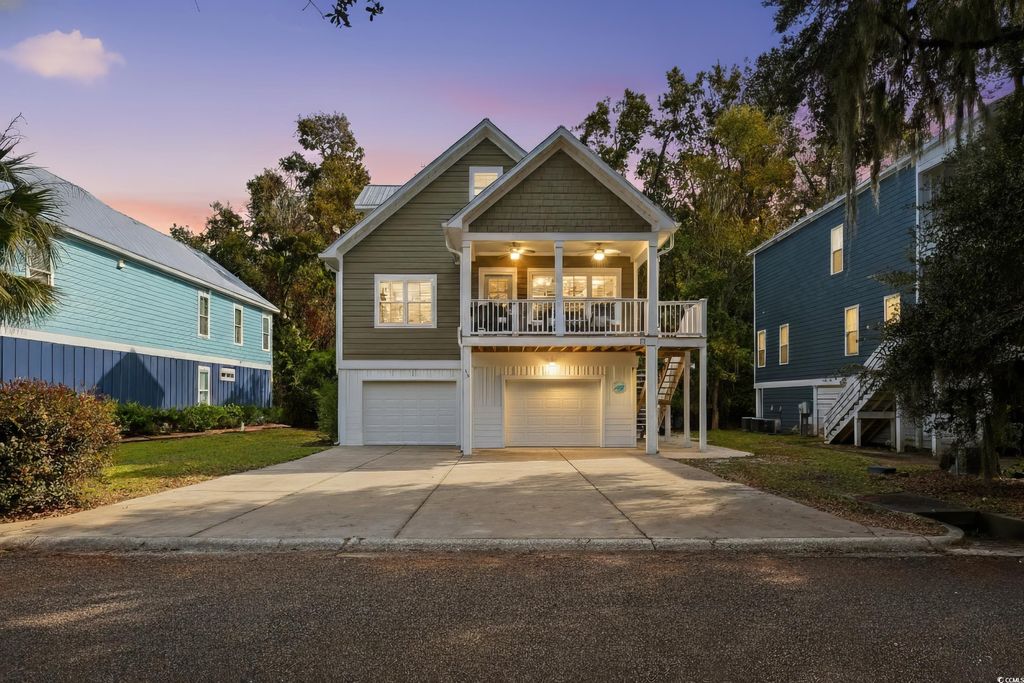 Photo of 43 Sandlapper Way, Pawleys Island, SC 29585 (MLS # 2526921)