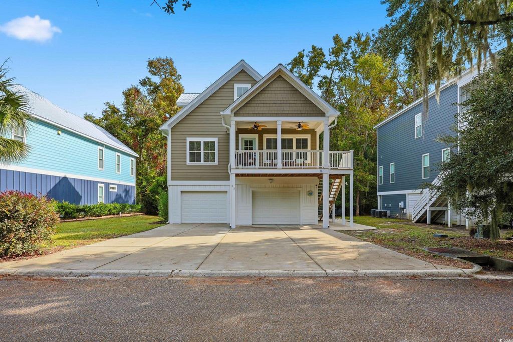 Photo of 43 Sandlapper Way, Pawleys Island, SC 29585 (MLS # 2526921)