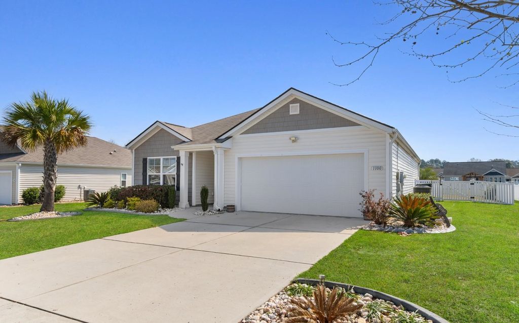 Photo of 1100 Donald St, Conway, SC 29527 (MLS # 2606782)