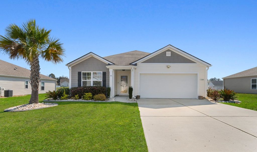 Photo of 1100 Donald St, Conway, SC 29527 (MLS # 2606782)