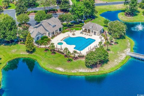 A home in Pawleys Island