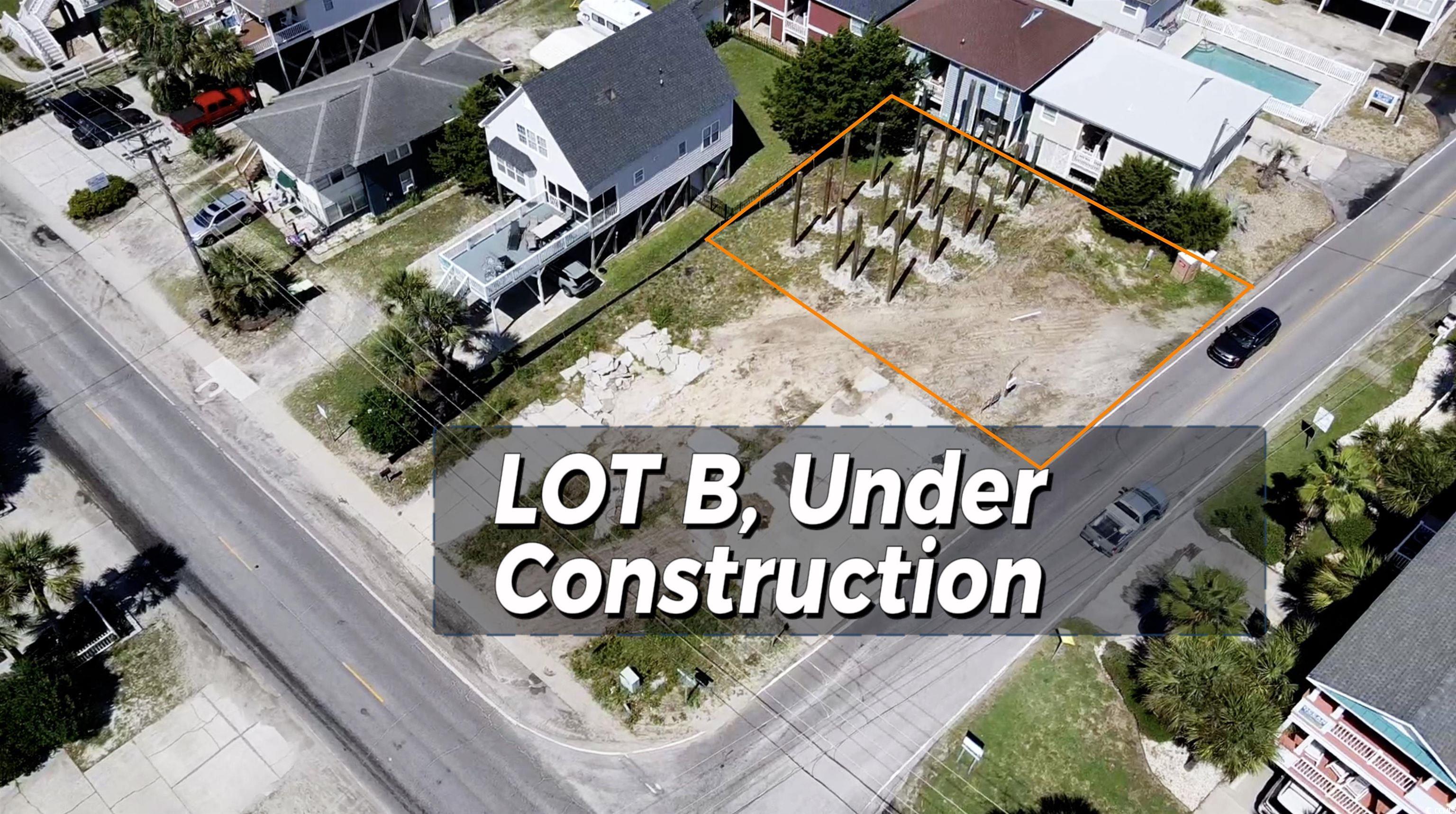 525 B N Waccamaw Dr.