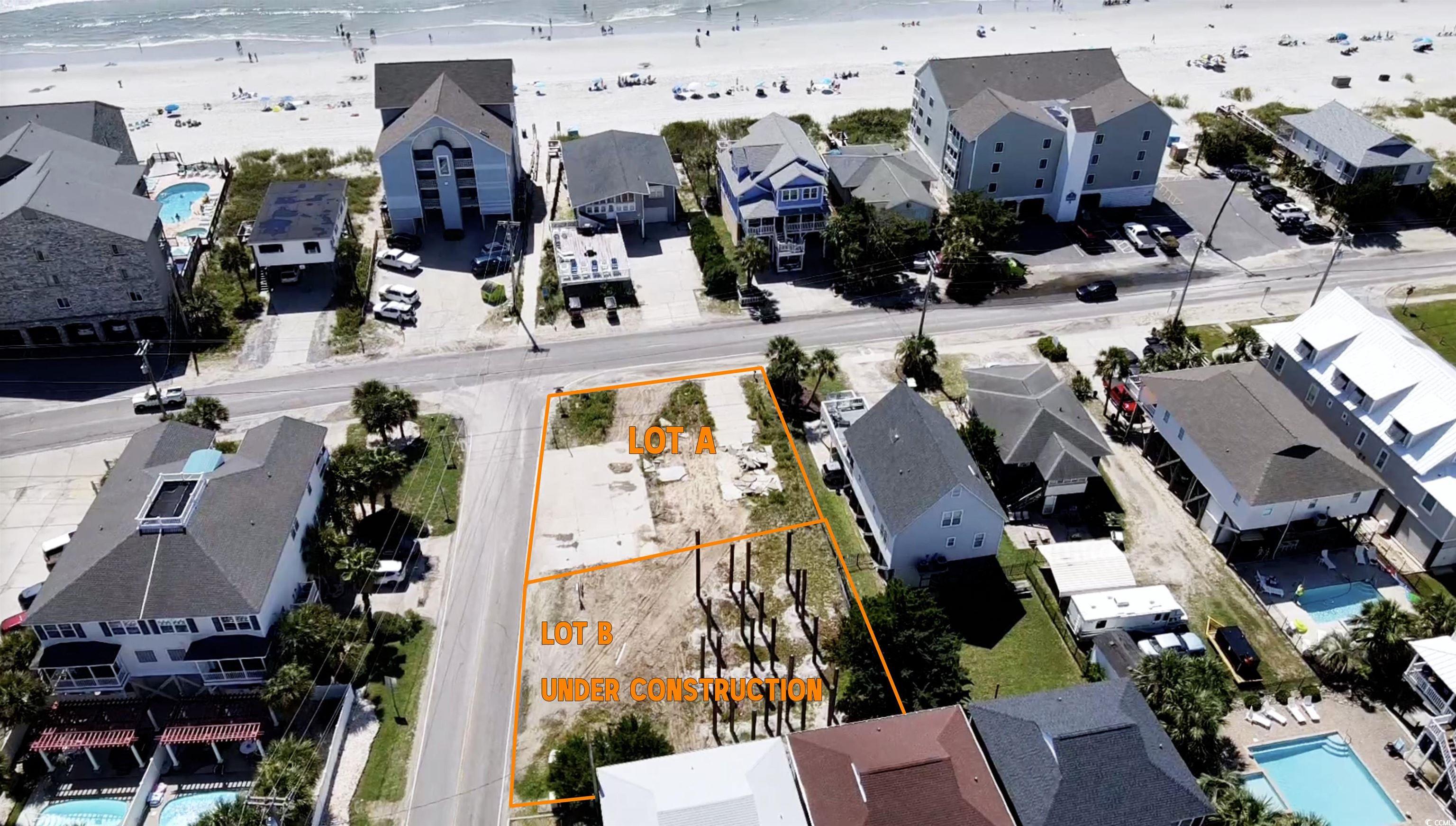 525 B N Waccamaw Dr.