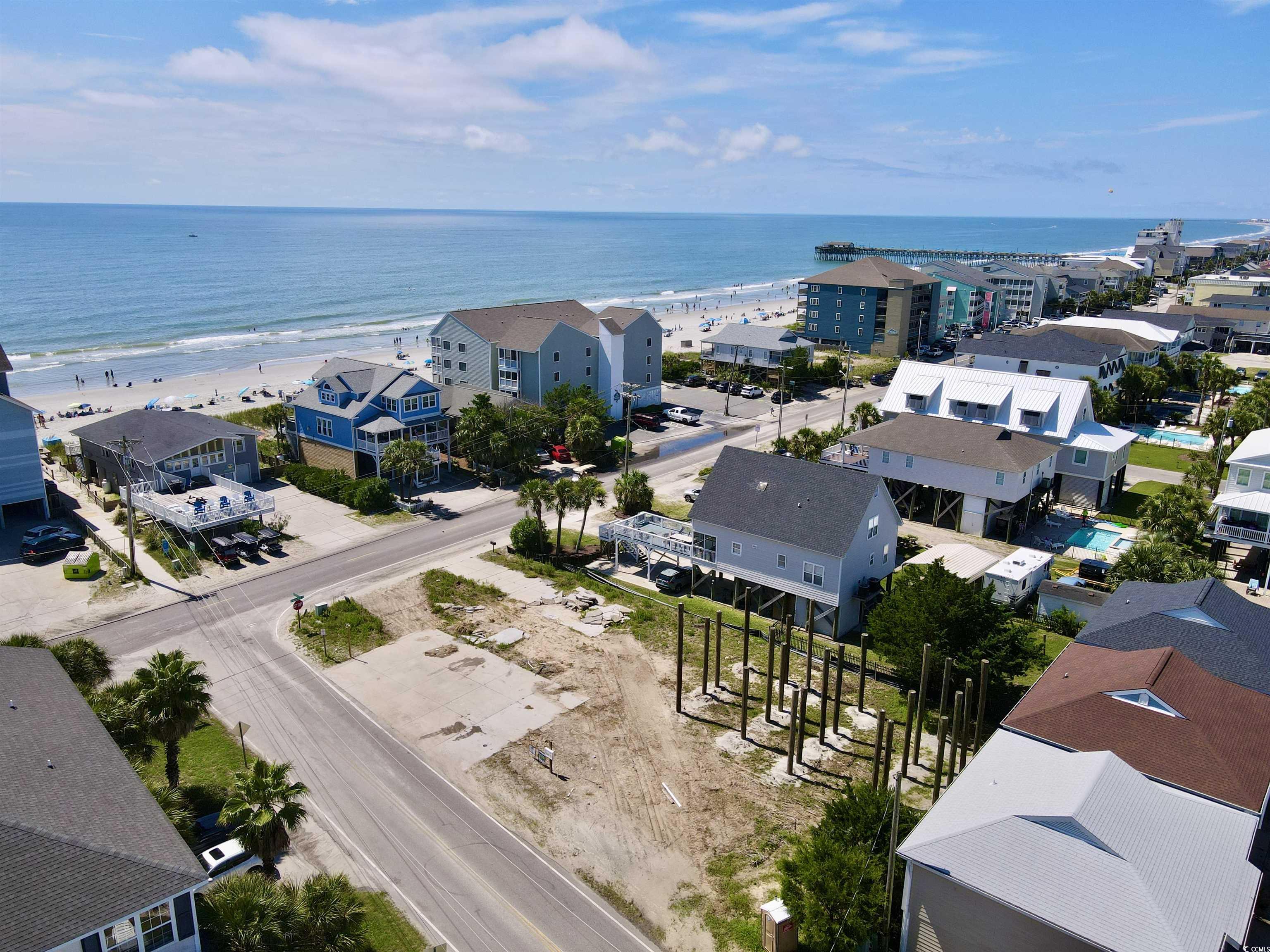 525 B N Waccamaw Dr.