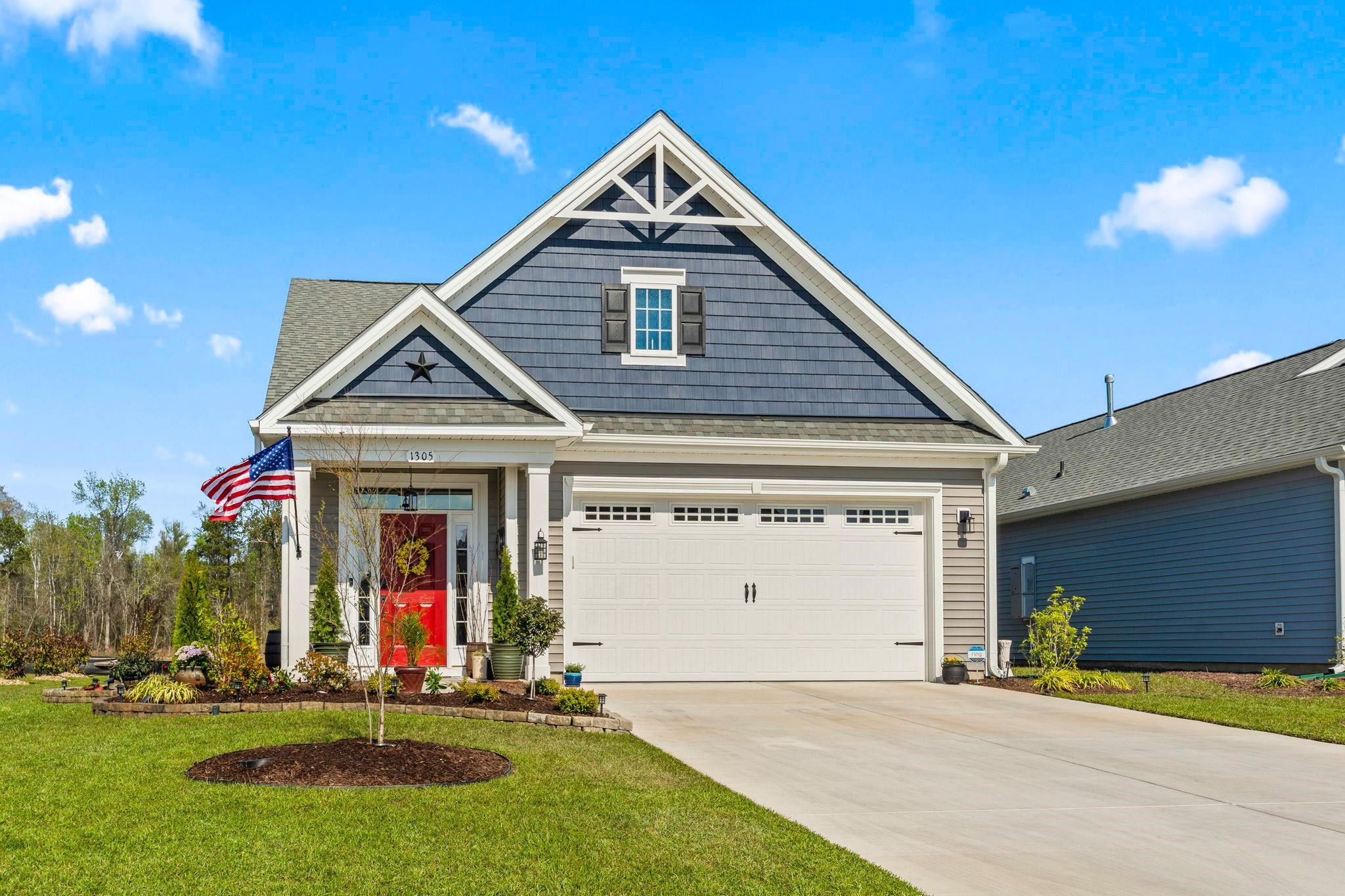 1305 Wykham Park Dr.