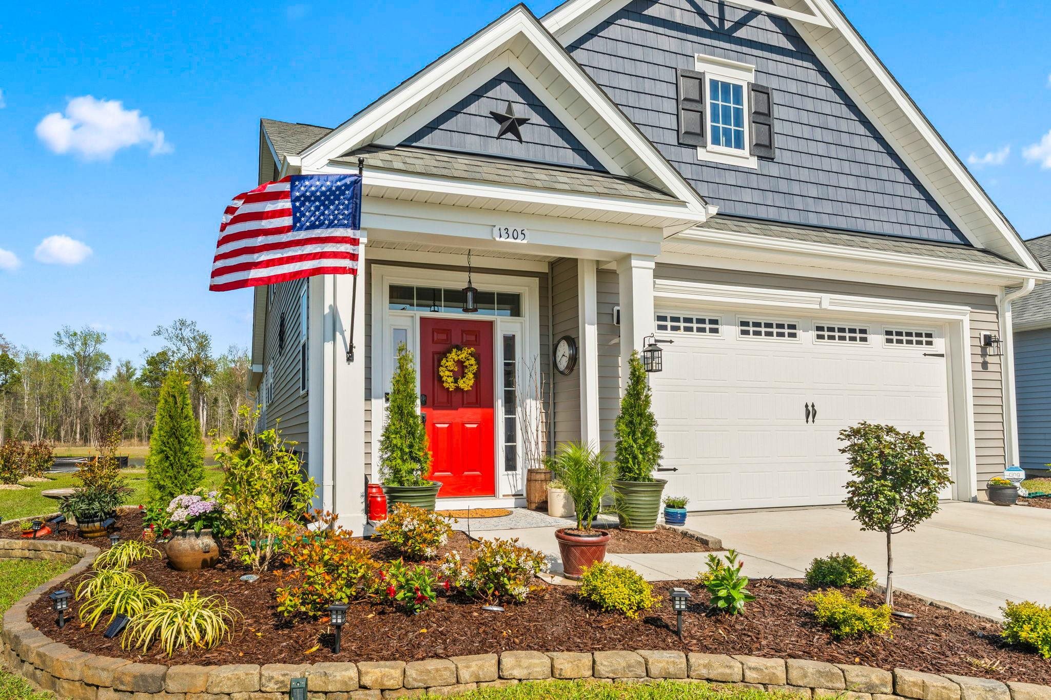 1305 Wykham Park Dr.