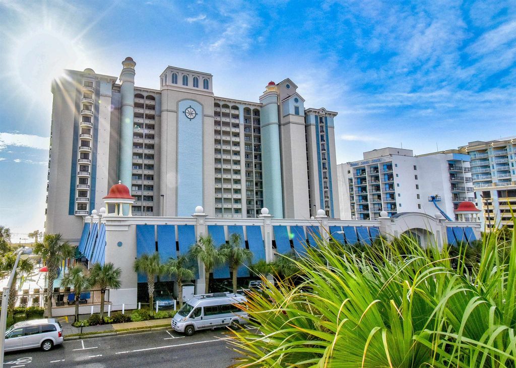 Photo of 2311 S Ocean Blvd #341, Myrtle Beach, SC 29577 (MLS # 2611117)