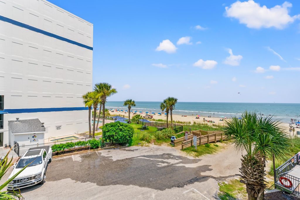 Photo of 2311 S Ocean Blvd #341, Myrtle Beach, SC 29577 (MLS # 2611117)
