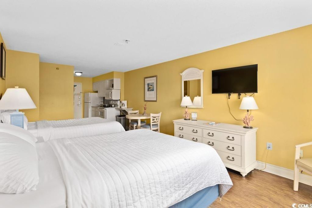 Photo of 1207 S Ocean Blvd. S Blvd #50603, Myrtle Beach, SC 29577 (MLS # 2522380)