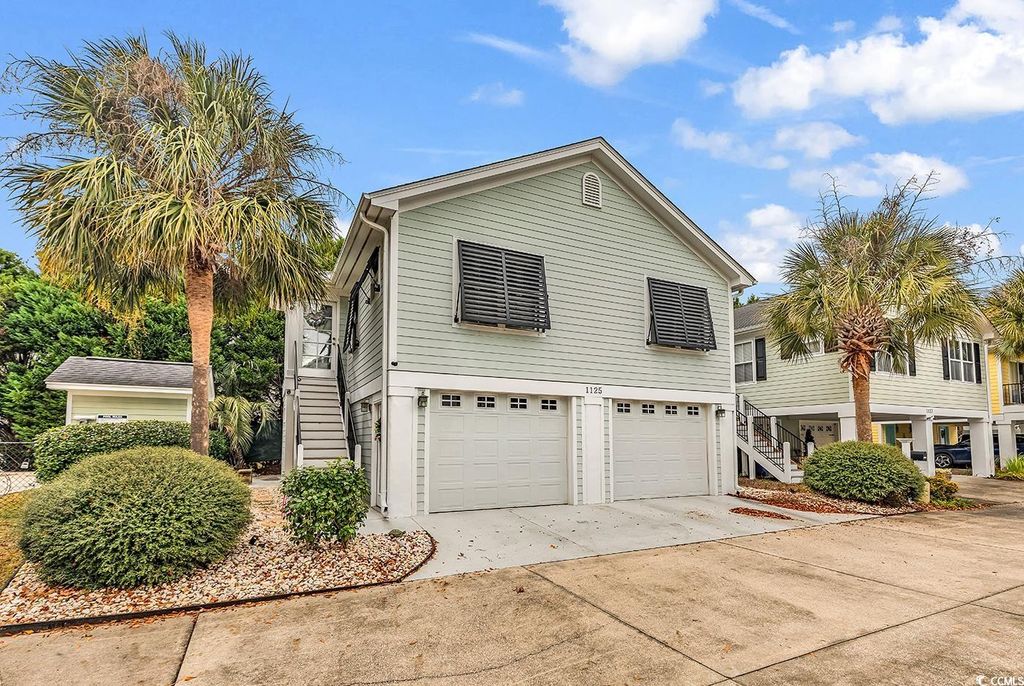 Photo of 1125 Camellia Dr, Surfside Beach, SC 29575 (MLS # 2529328)