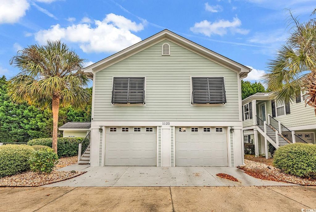 Photo of 1125 Camellia Dr, Surfside Beach, SC 29575 (MLS # 2529328)