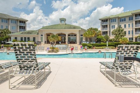 A home in North Myrtle Beach