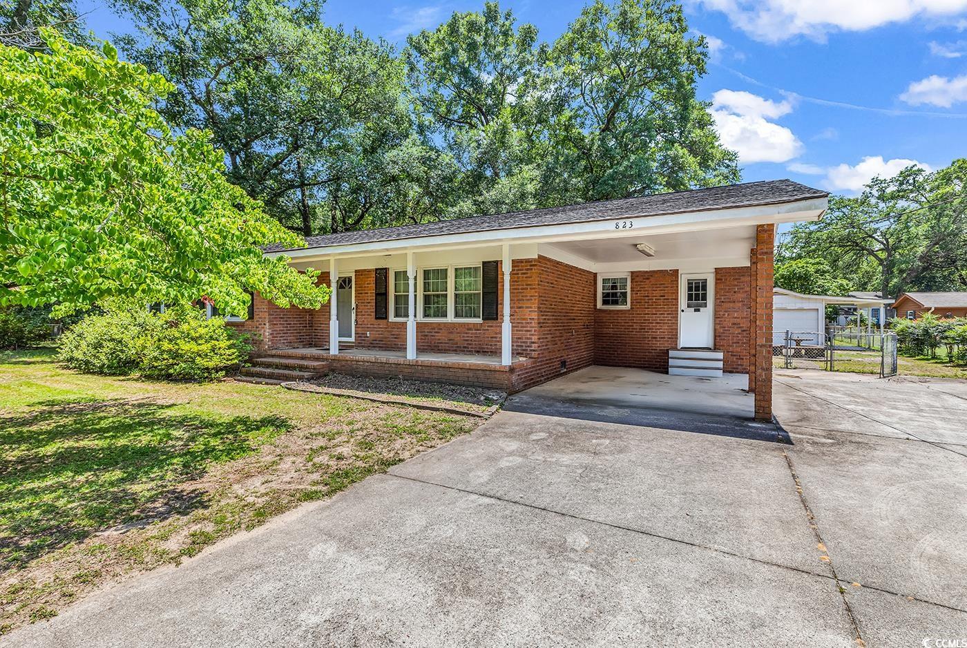 823 Bellamy Ave.