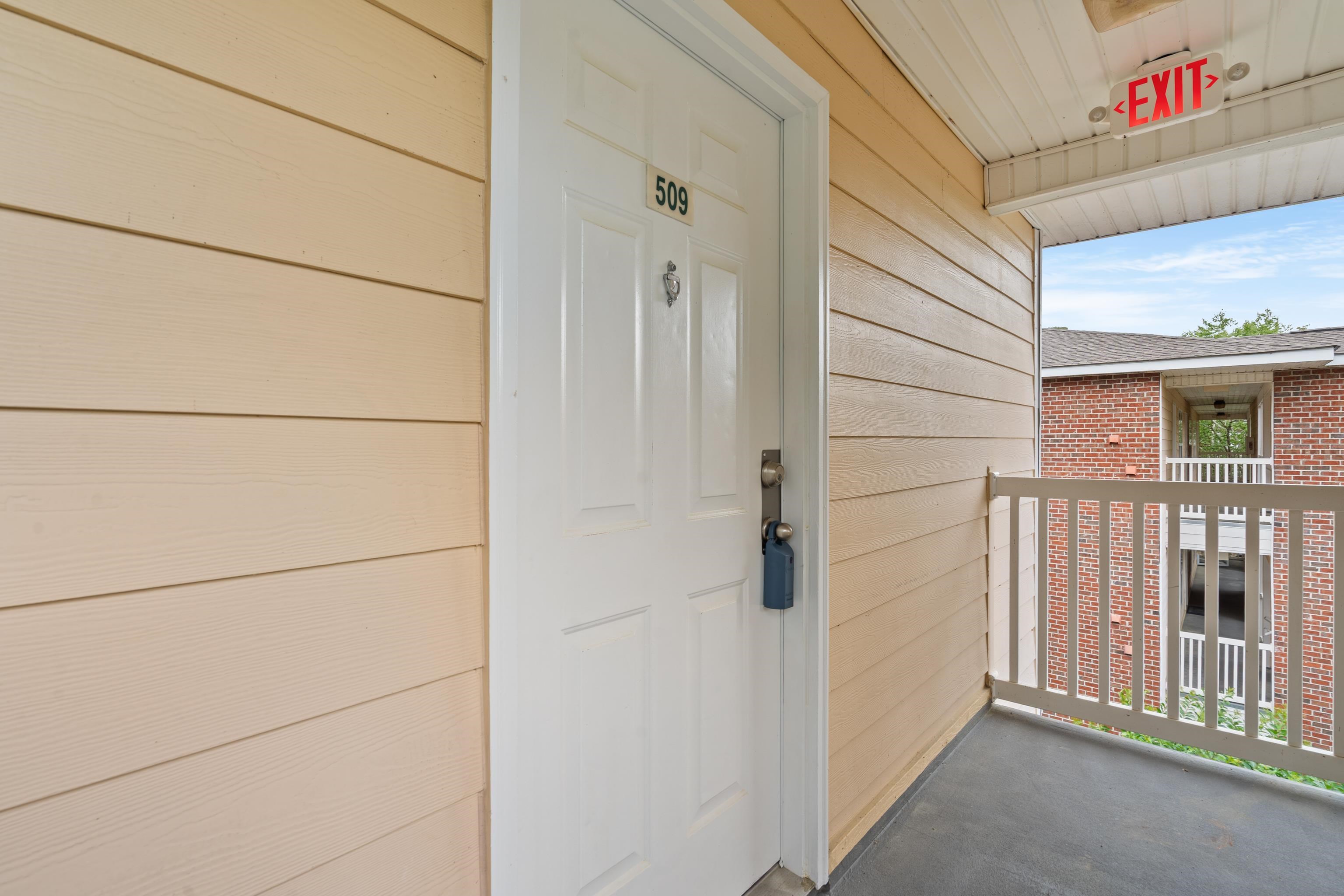 4243 Villas Dr. 509