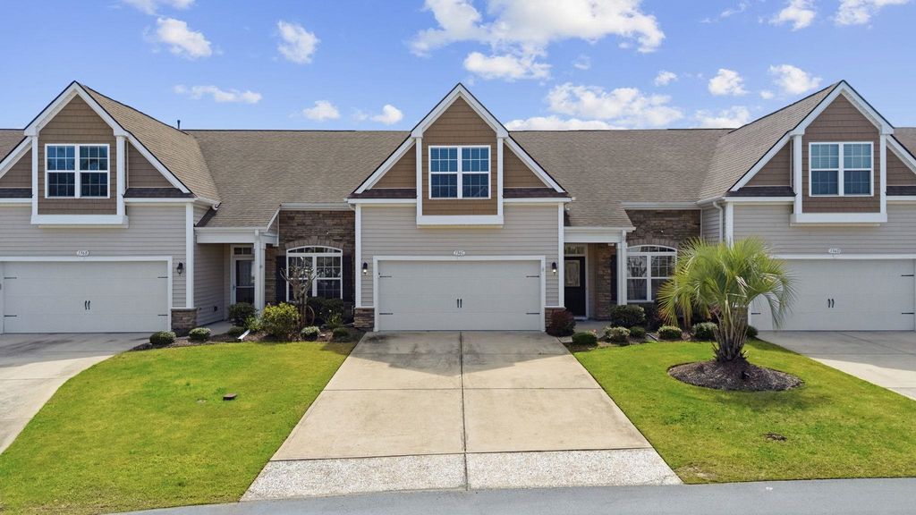 Photo of 136 Parmelee Dr #C, Murrells Inlet, SC 29576 (MLS # 2607339)