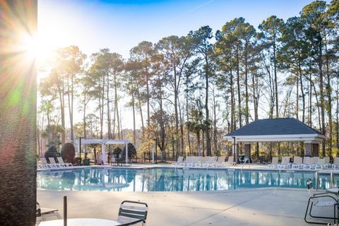 A home in Myrtle Beach