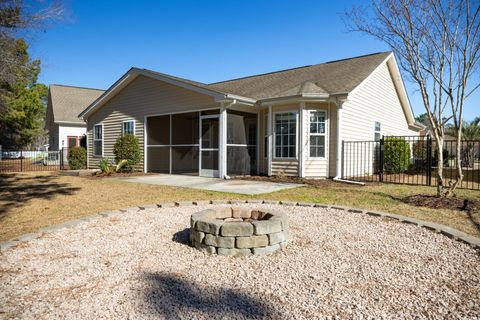 A home in Myrtle Beach