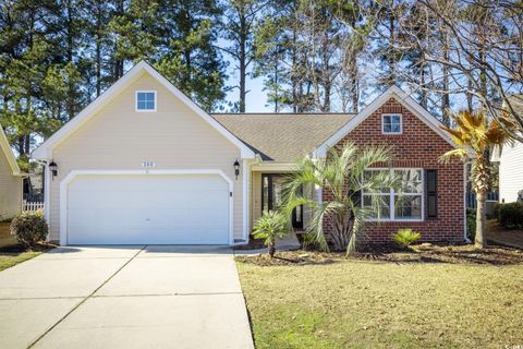 A home in Myrtle Beach