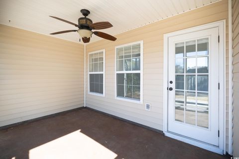 A home in Myrtle Beach