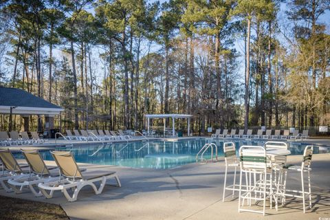 A home in Myrtle Beach