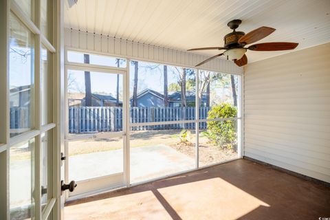 A home in Myrtle Beach