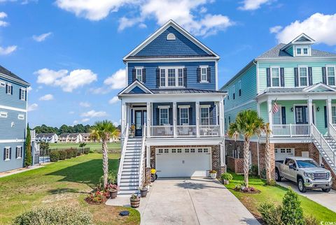 A home in Myrtle Beach