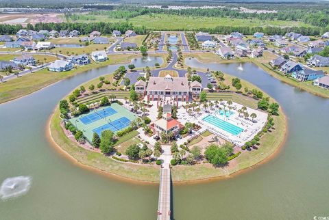 A home in Myrtle Beach