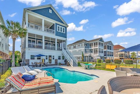 A home in Myrtle Beach