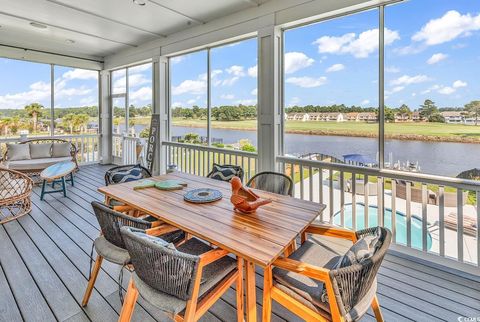 A home in Myrtle Beach