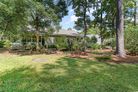 A home in Myrtle Beach