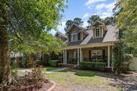 A home in Myrtle Beach