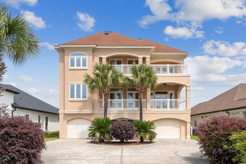 A home in Myrtle Beach