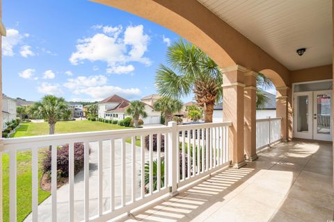 A home in Myrtle Beach