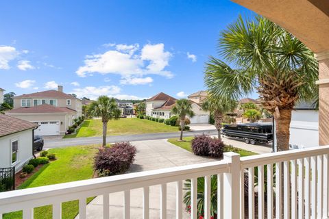 A home in Myrtle Beach