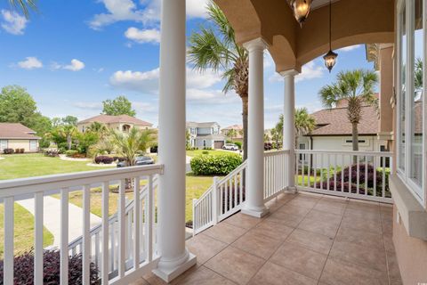 A home in Myrtle Beach