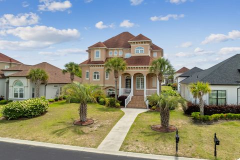 A home in Myrtle Beach