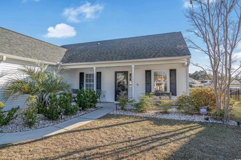 A home in Myrtle Beach