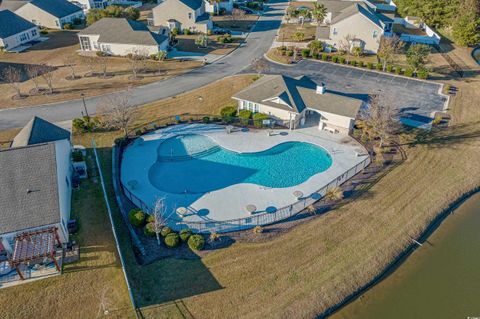 A home in Myrtle Beach