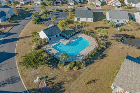 A home in Myrtle Beach