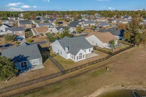 A home in Myrtle Beach