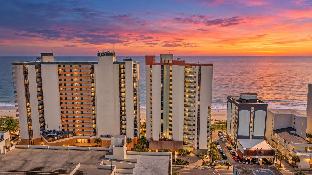 Photo of 2701 N Ocean Blvd #1153, Myrtle Beach, SC 29577 (MLS # 2625162)
