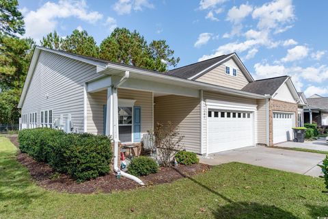 A home in Myrtle Beach