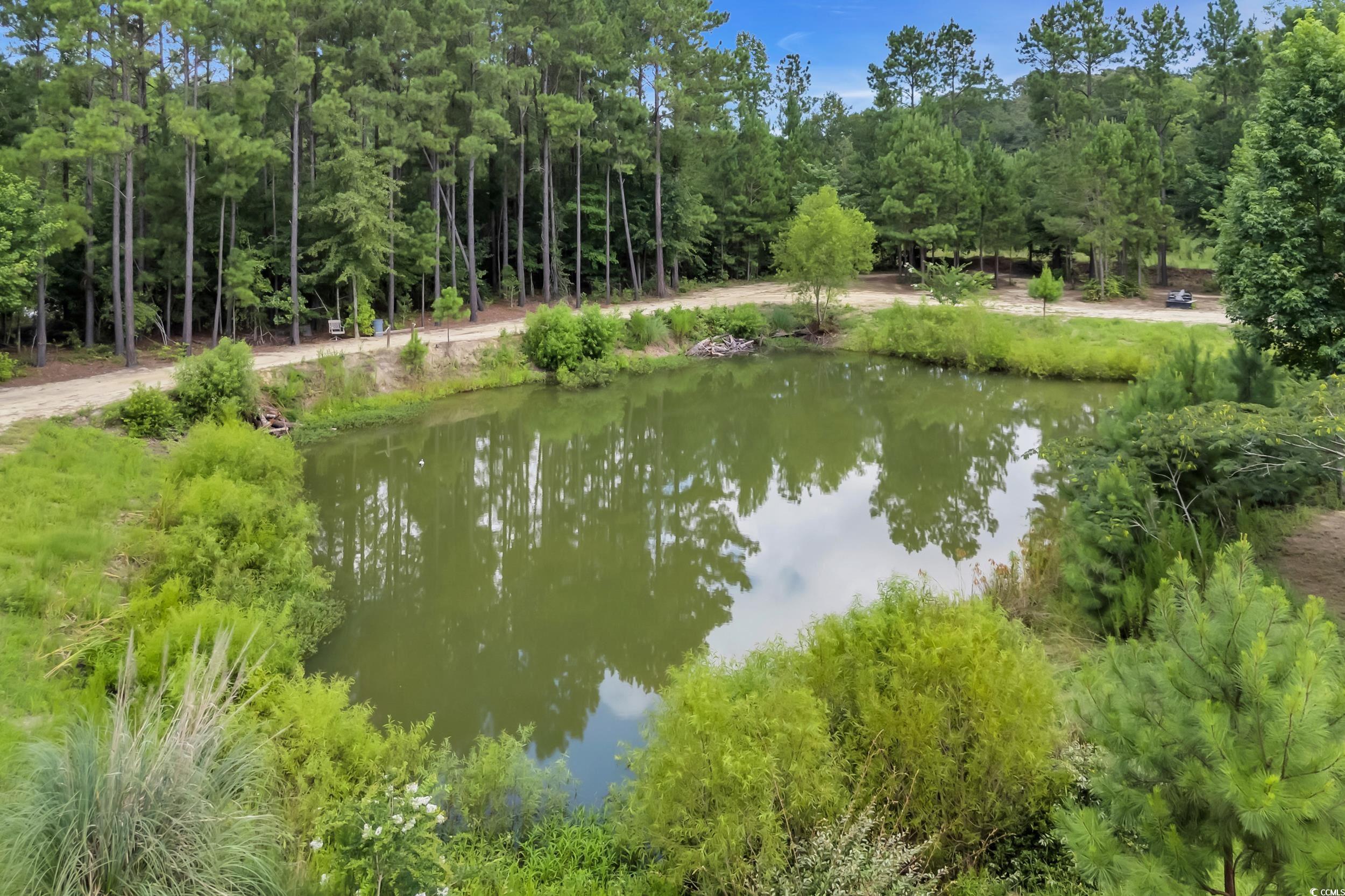 16.5 acres Whispering Hills Rd.