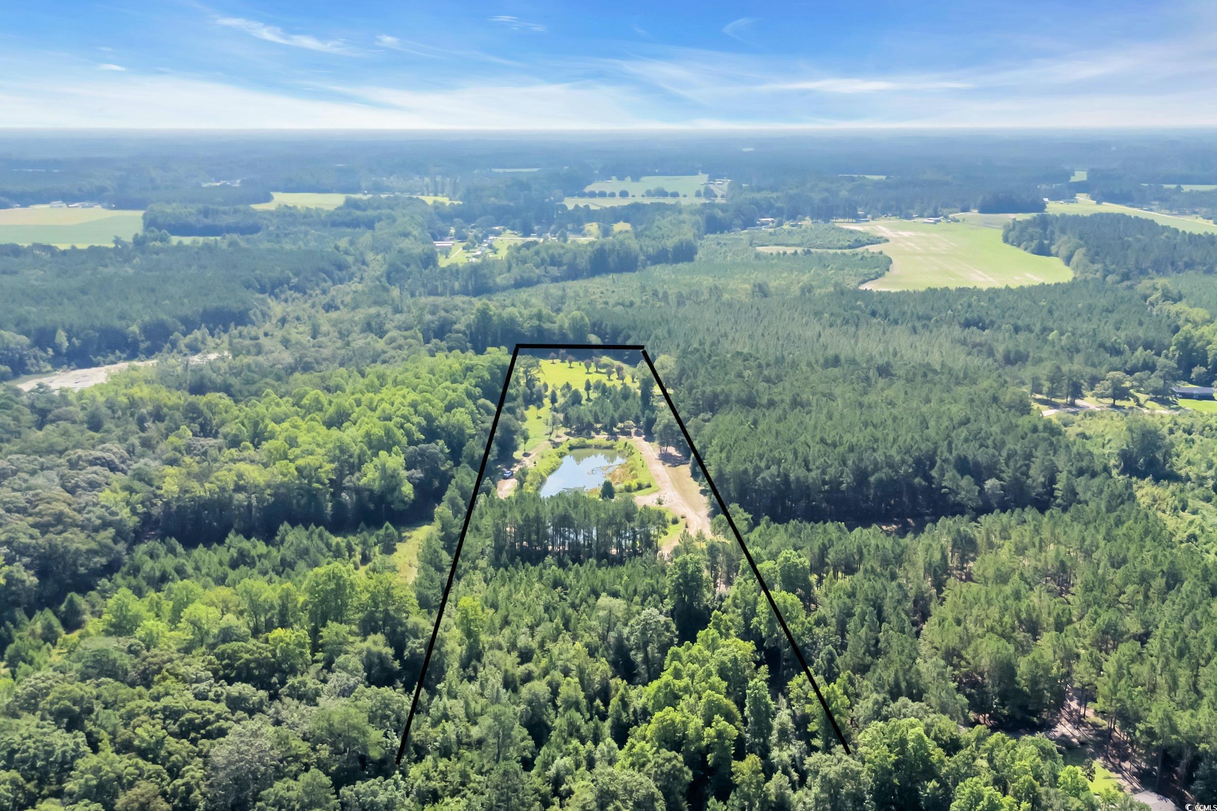 16.5 acres Whispering Hills Rd.