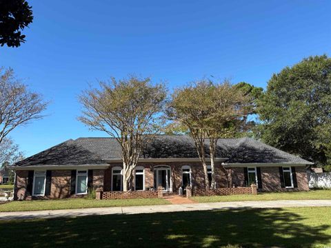 8244 Timber Ridge Rd. Conway SC 29526