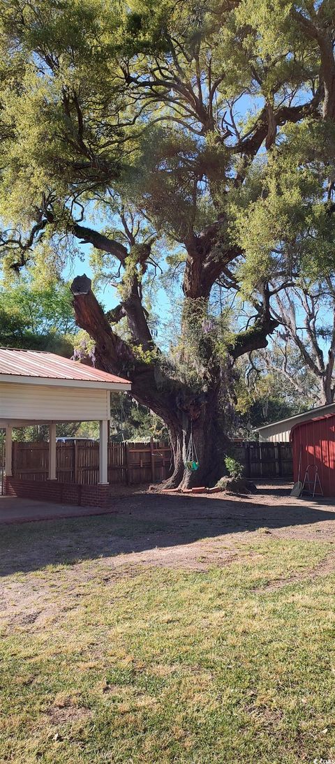 A home in Georgetown